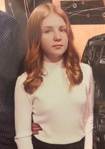 В Омской области пропала 12-летняя школьница