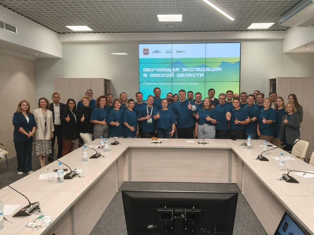 В Омской области навигацию по Иртышу доверят искусственному интеллекту