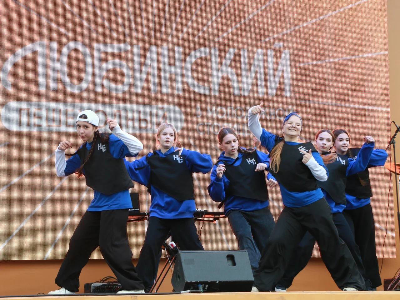 В Омске анонсировали зимний «Пешеходный Любинский