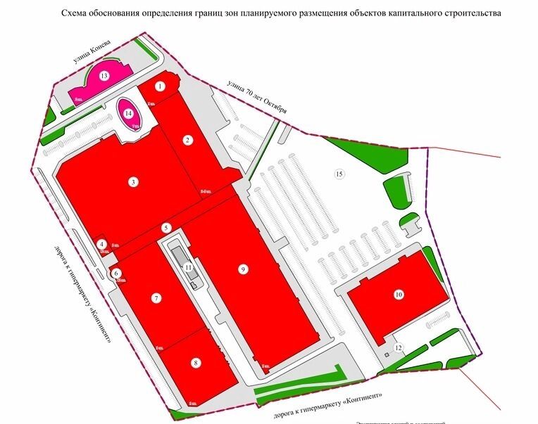 Омский депутат Кокорин решил построить океанариум рядом с "Континентом"