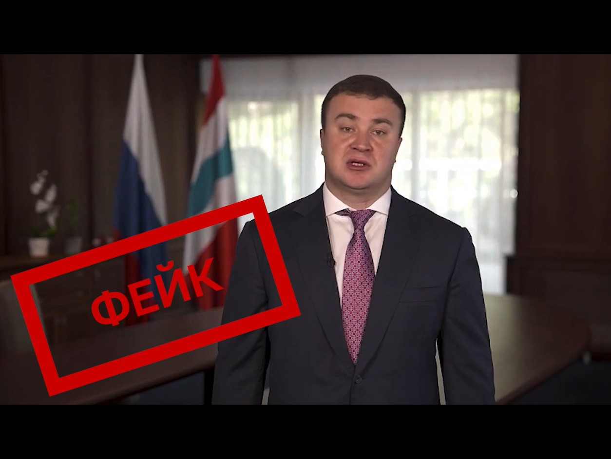 Губернатор Омской области опроверг слухи о дефиците топлива, вызванные фейковым видео