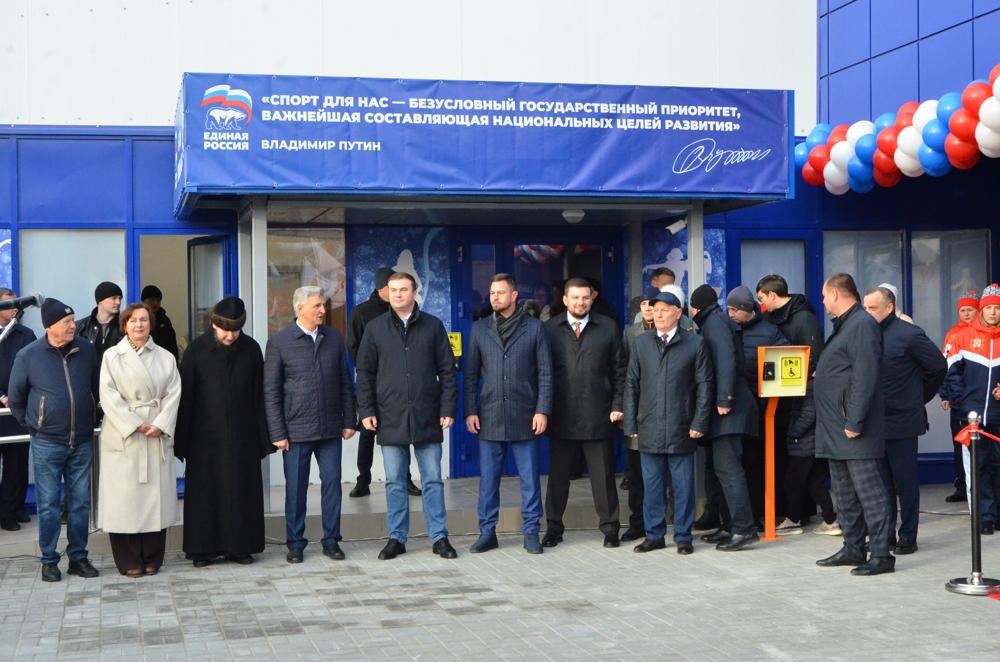 Всероссийские соревнования по керлингу можно проводить в Омской области