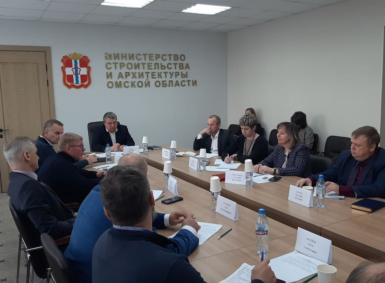 Омские строители предупредили о массовом использовании дронов