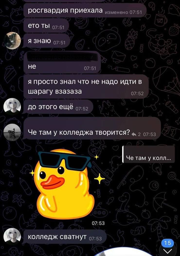 Омский студент задержан за ложные сообщения о минировании школ и колледжей