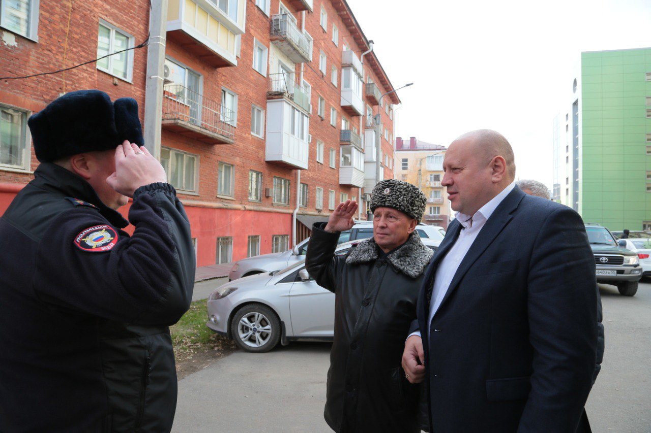 В Омске отреставрирован закрытый пять лет назад полицейский участок