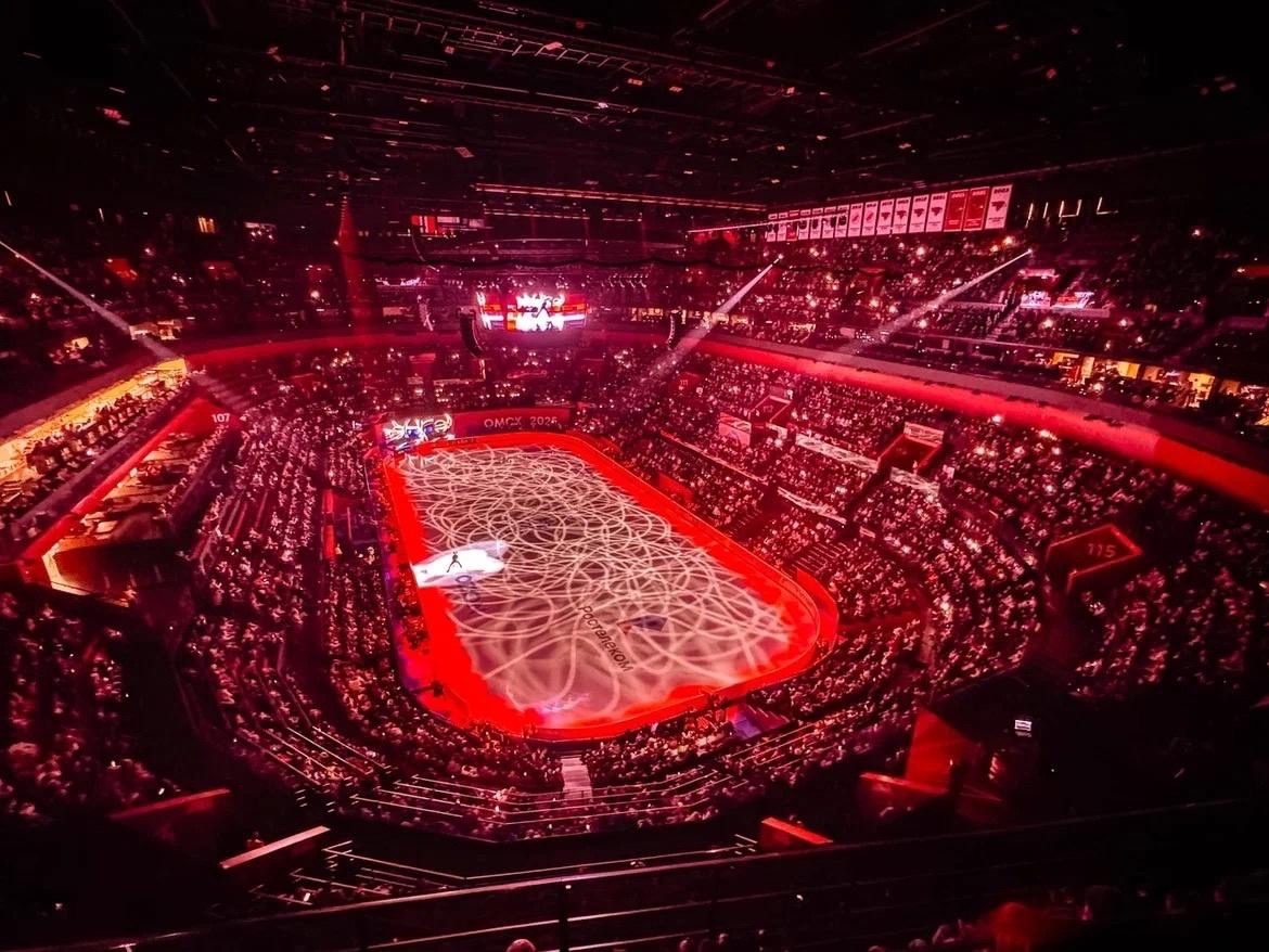 Почти половина билетов раскуплена на Гран-при России по фигурному катанию «Сердце Сибири» на омскую арену