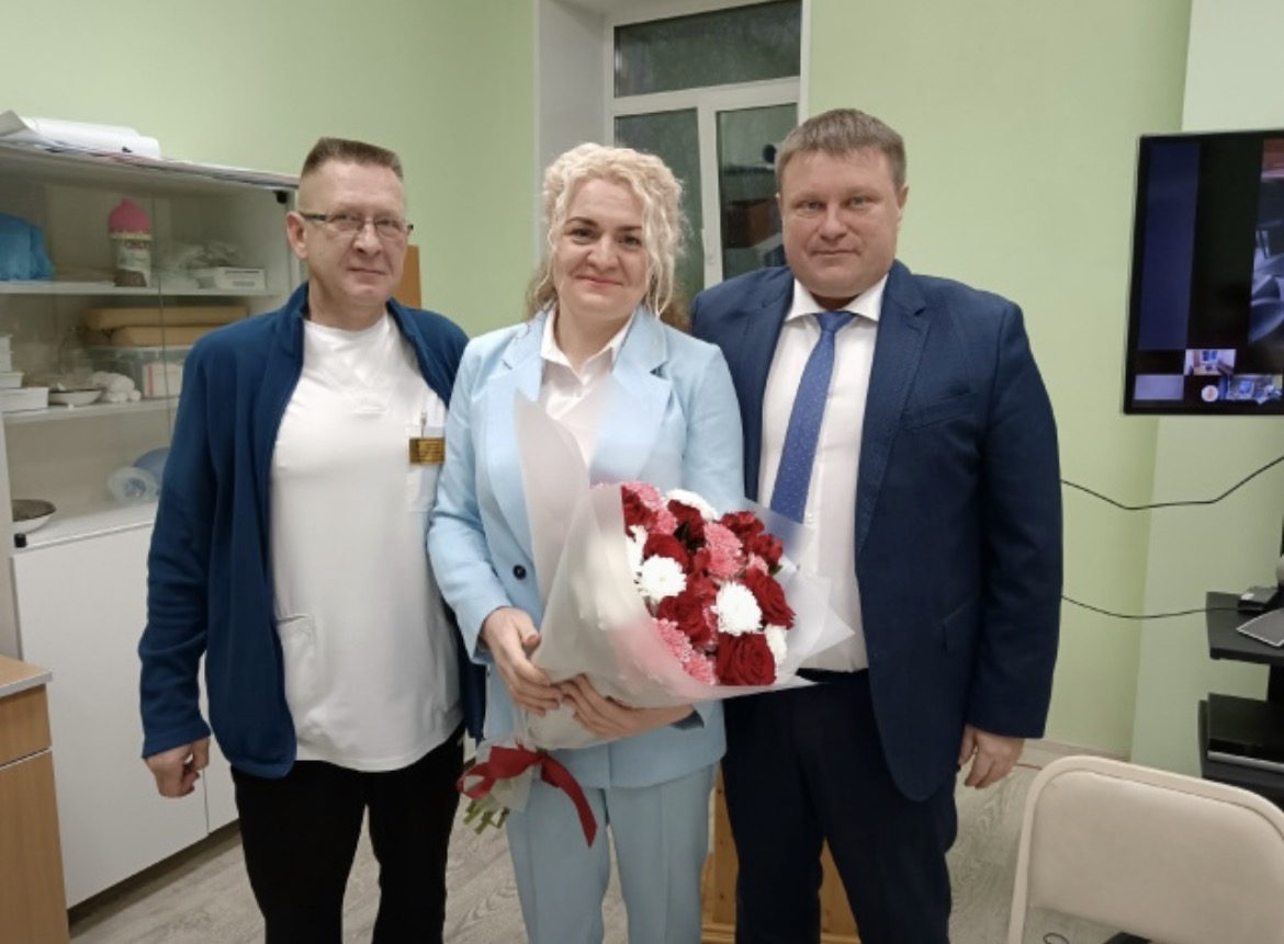 В Москаленской центральной районной больнице сменился главный врач