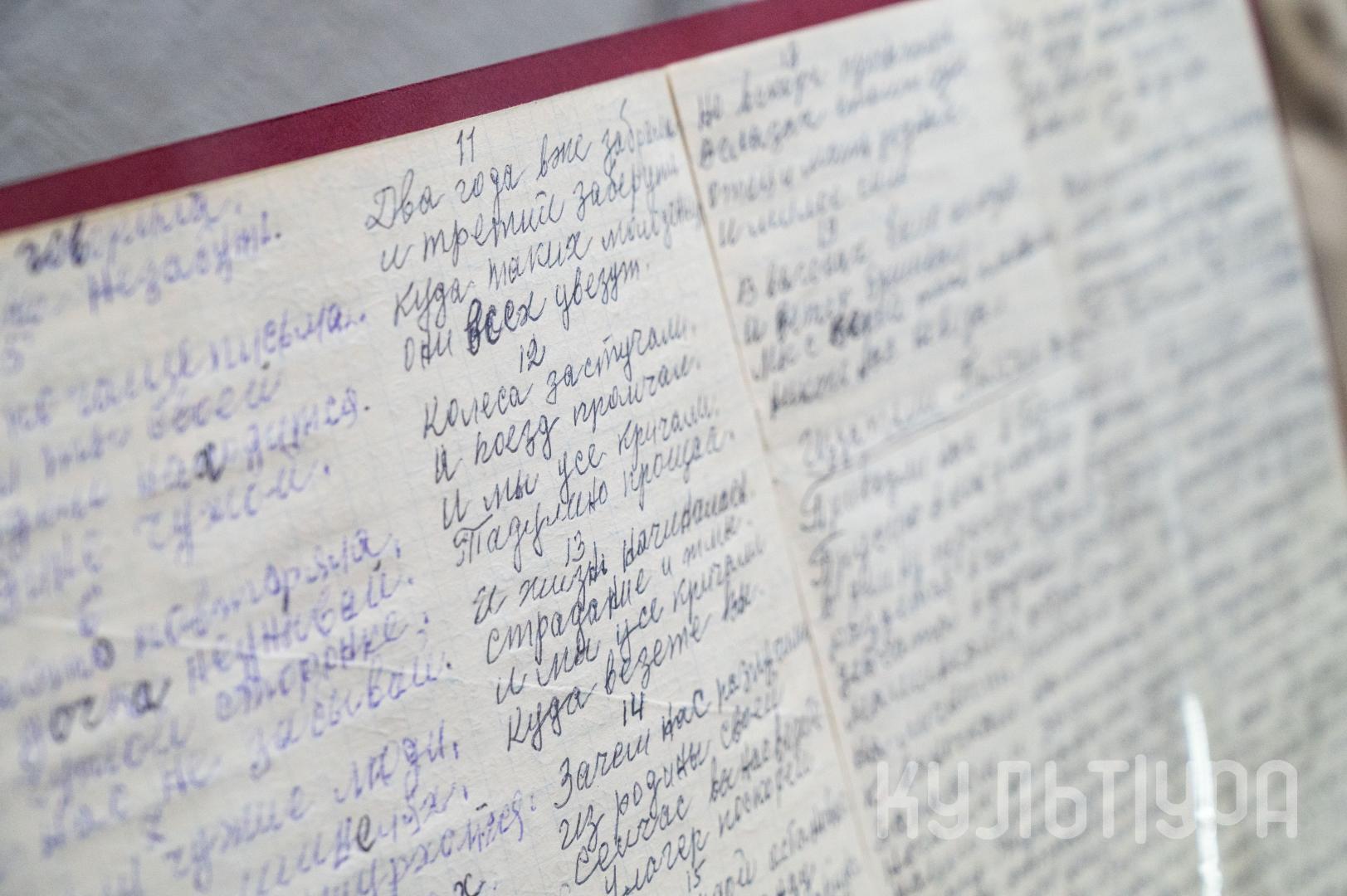 В музейном комплексе воинской славы омичей открылась выставка об узниках концлагерей