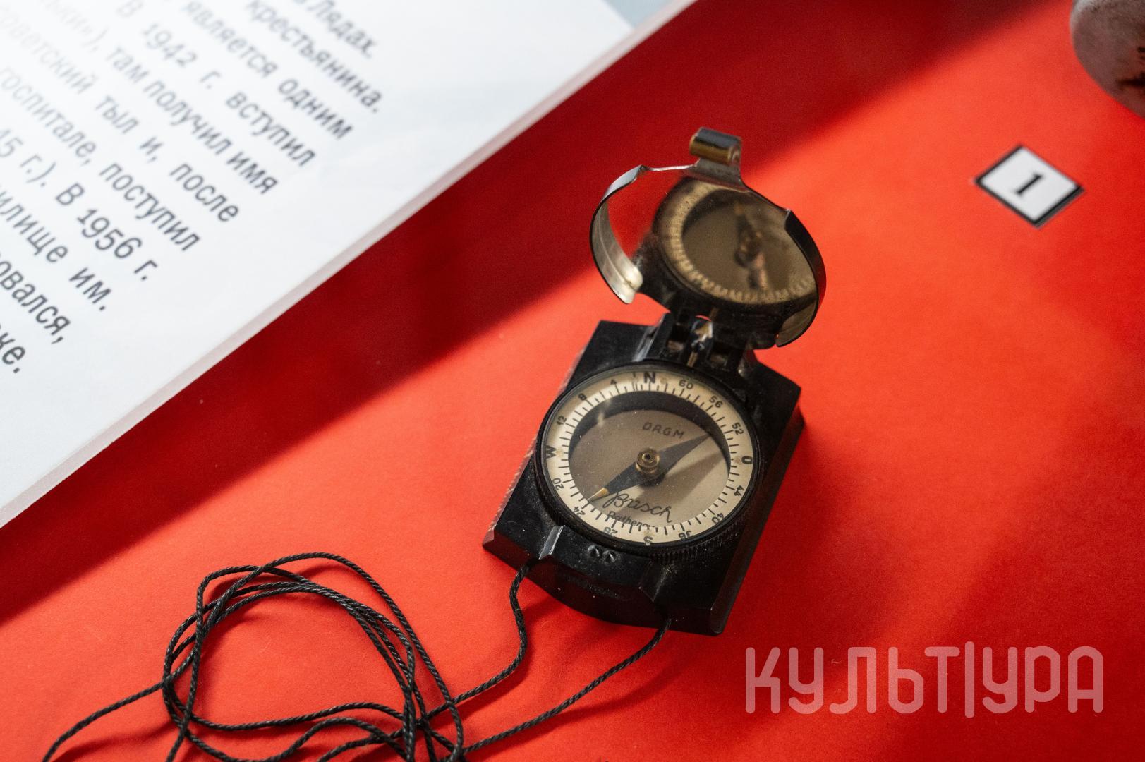 В музейном комплексе воинской славы омичей открылась выставка об узниках концлагерей