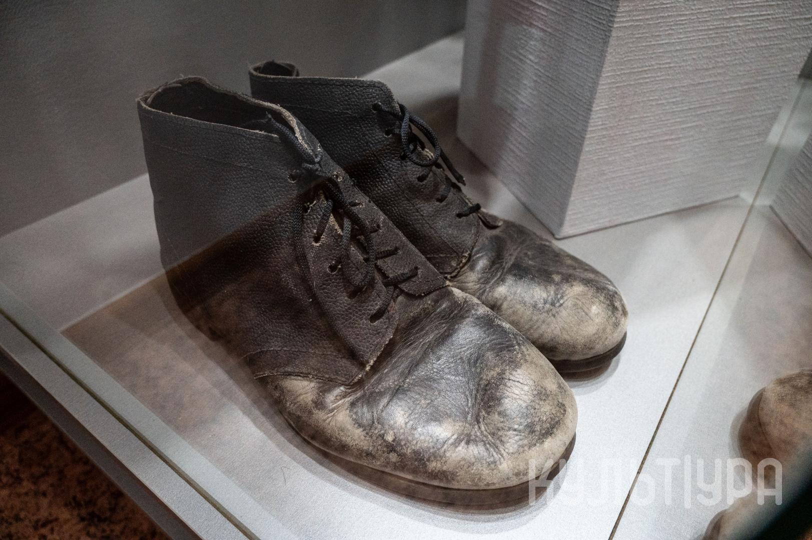 В музейном комплексе воинской славы омичей открылась выставка об узниках концлагерей