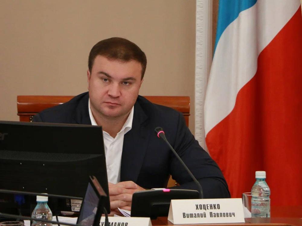 Российское правительство простило Омску двухмиллионный долг