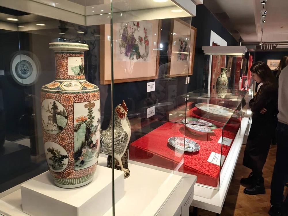 Эрмитаж из Санкт-Петербурга переехал в Омск