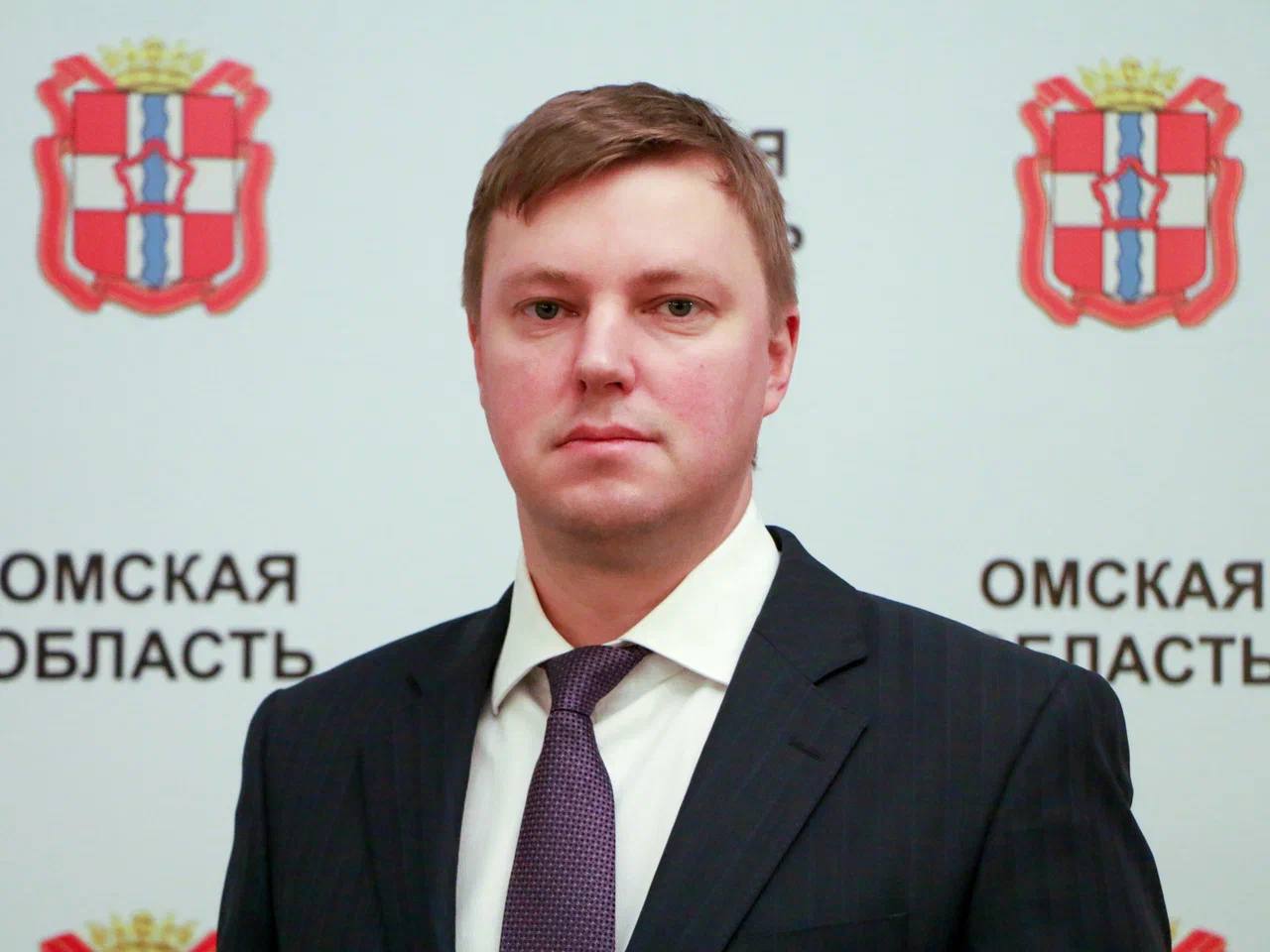 Евгений Ковтун возглавил Минприроды Омской области