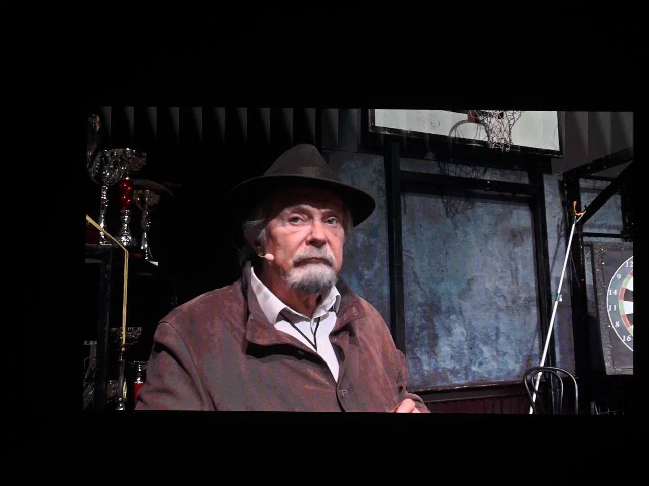 Никита Михайлков сыграет на сцене Омского Музыкального театра