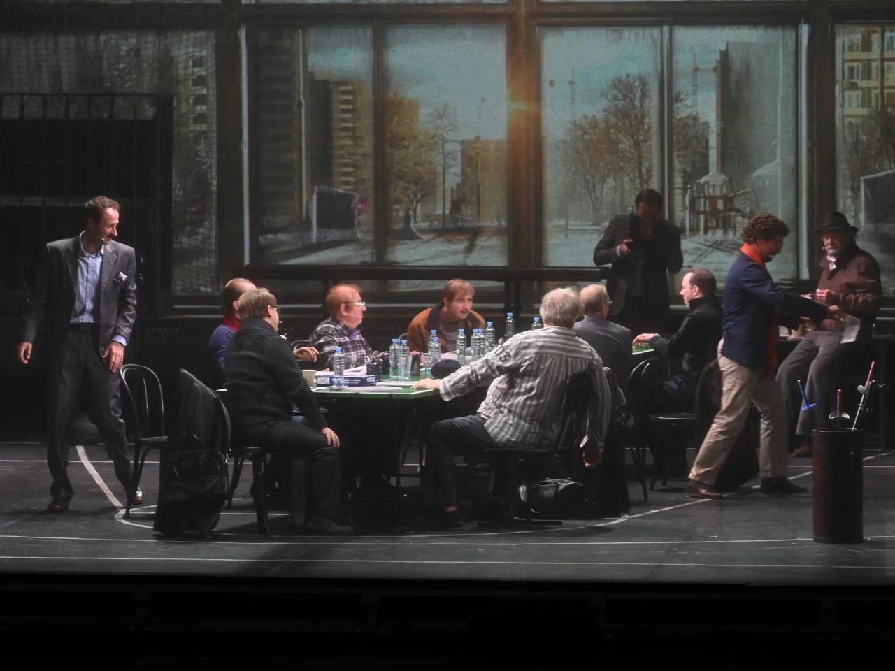 Никита Михайлков сыграет на сцене Омского Музыкального театра