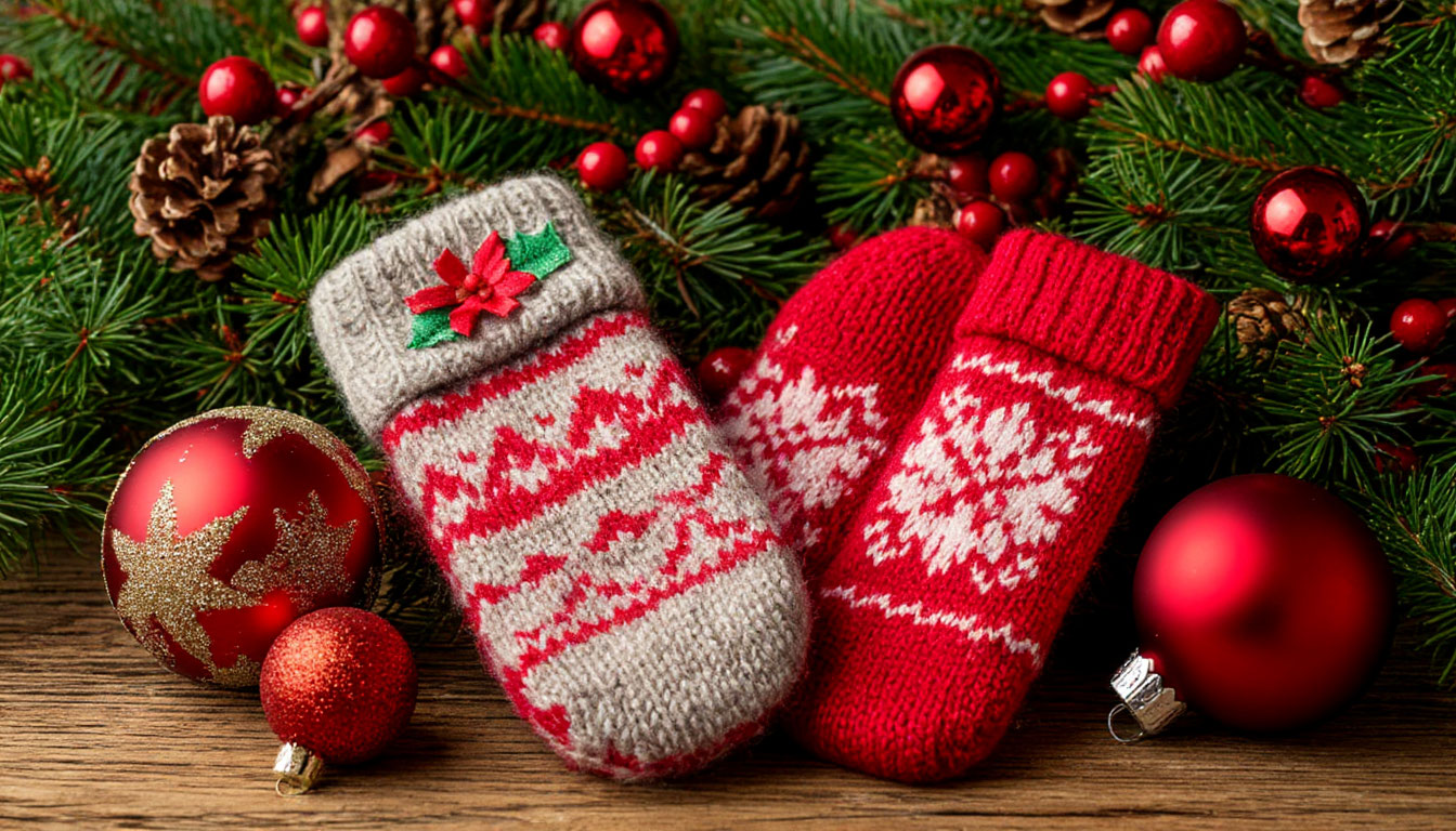 Омичей просят поделиться новогодним теплом с пенсионерами и инвалидами