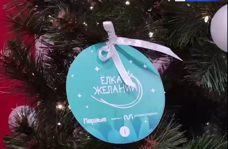 елка желаний