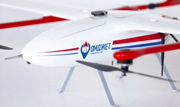 Омские дроны выставили на продажу