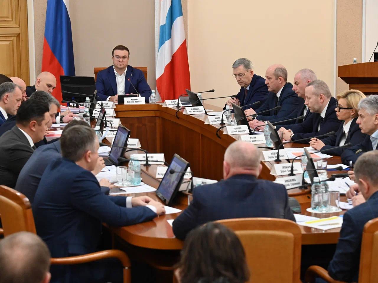 Единое освещение, новая гостиница и культурный центр: В Омске прошло заседание архитектурно-градостроительного совета