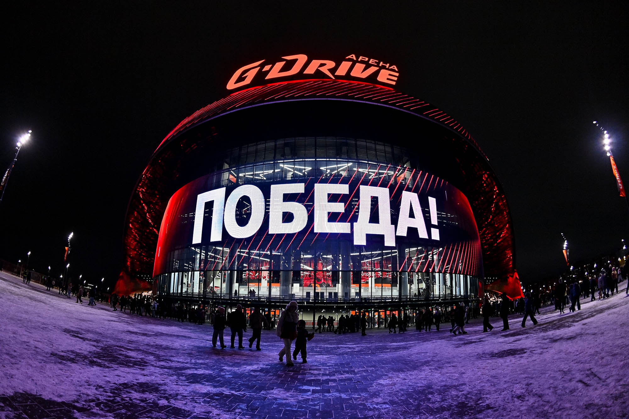 «Авангард» выиграл ХК «Сочи» со счетом 5:2