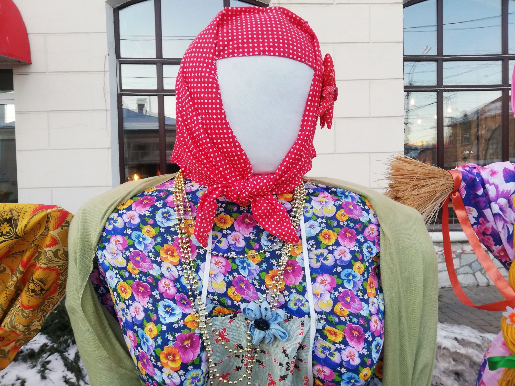 Омск готовится удивить кулинарным рекордом на Масленицу