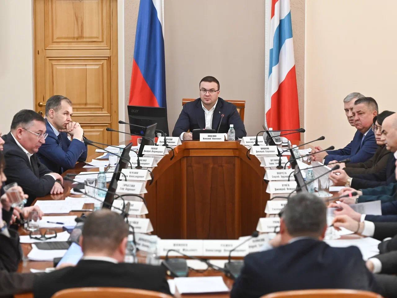 Омская область расширяет экспортные возможности: новый контейнерный терминал свяжет регион с миром