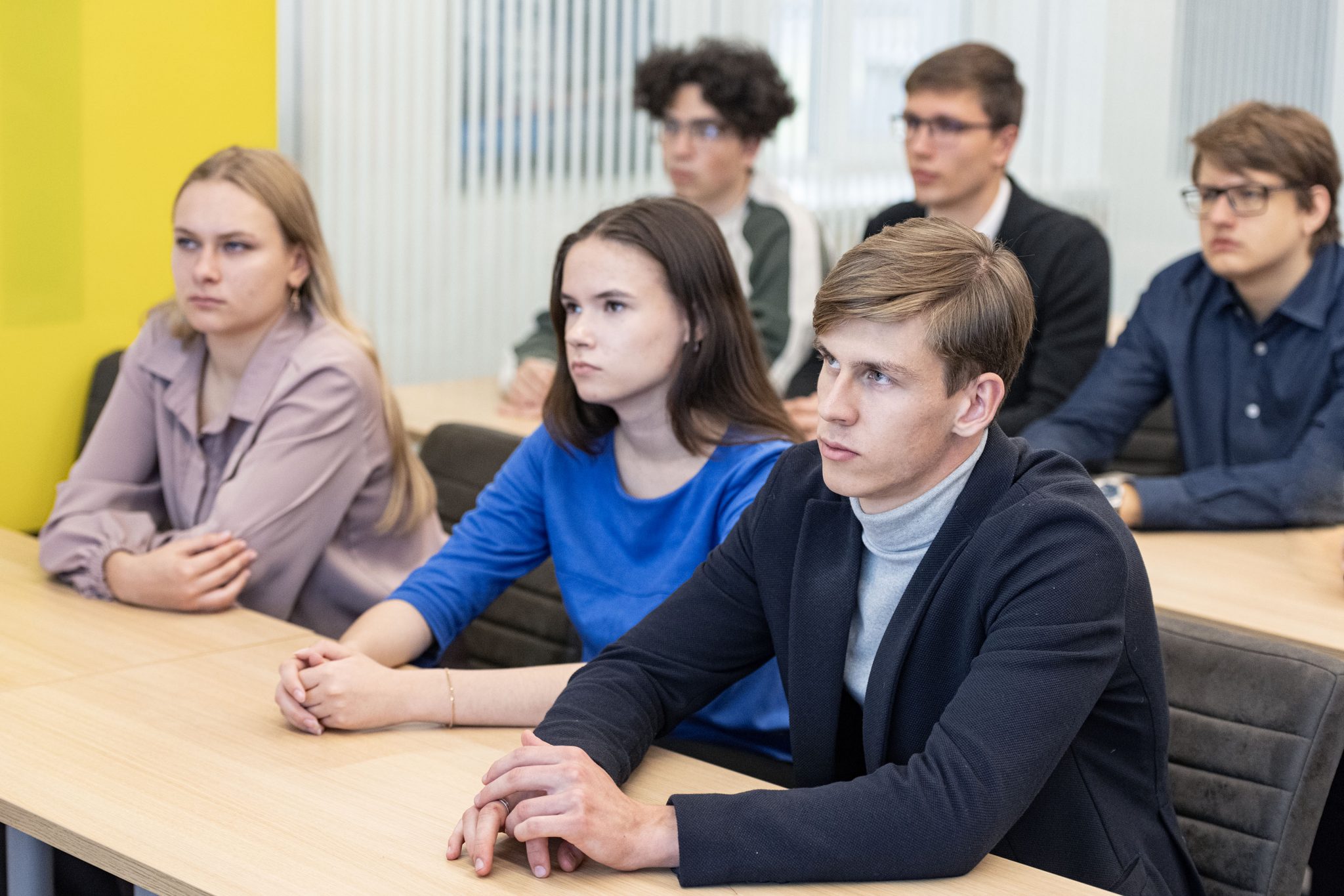 «Газпром нефть» повышает престиж рабочих специальностей среди студентов Омска