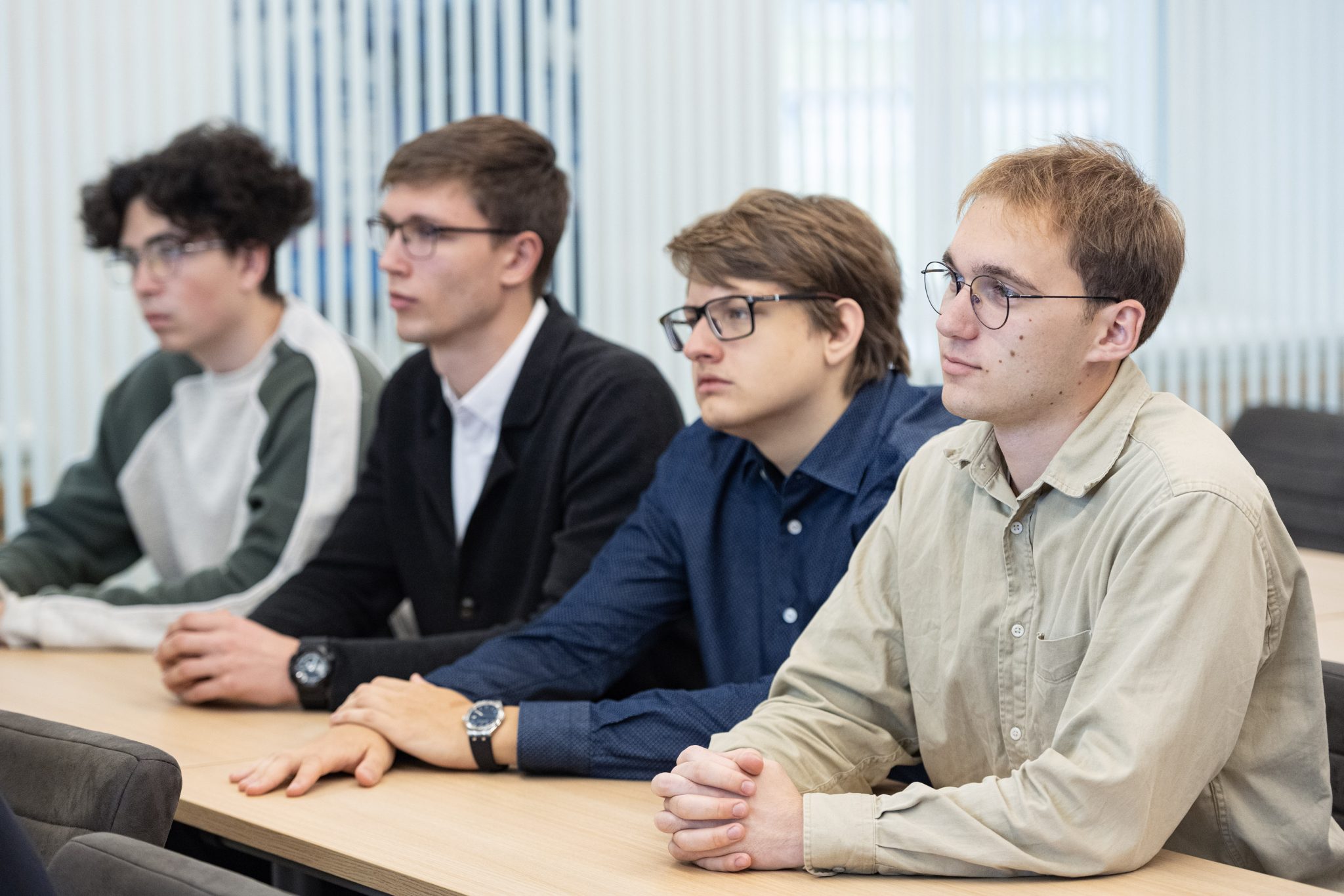 «Газпром нефть» повышает престиж рабочих специальностей среди студентов Омска