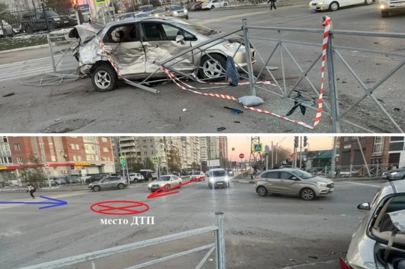 В Омске завершилось расследование громкого ДТП с мусоровозом